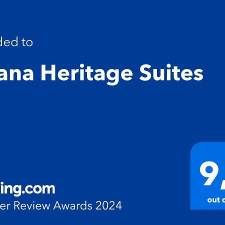 Altana Heritage Suites Imerovigli  Exteriör bild
