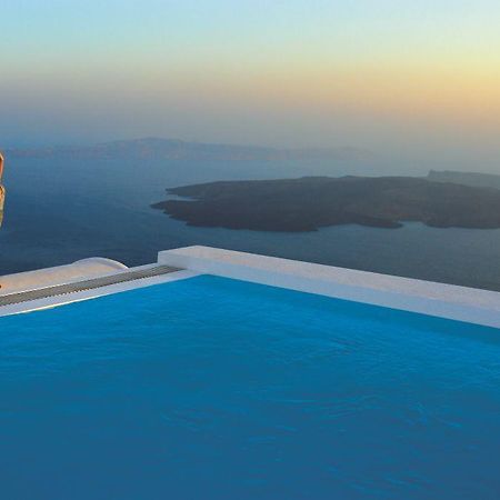 Altana Heritage Suites Imerovigli  Exteriör bild