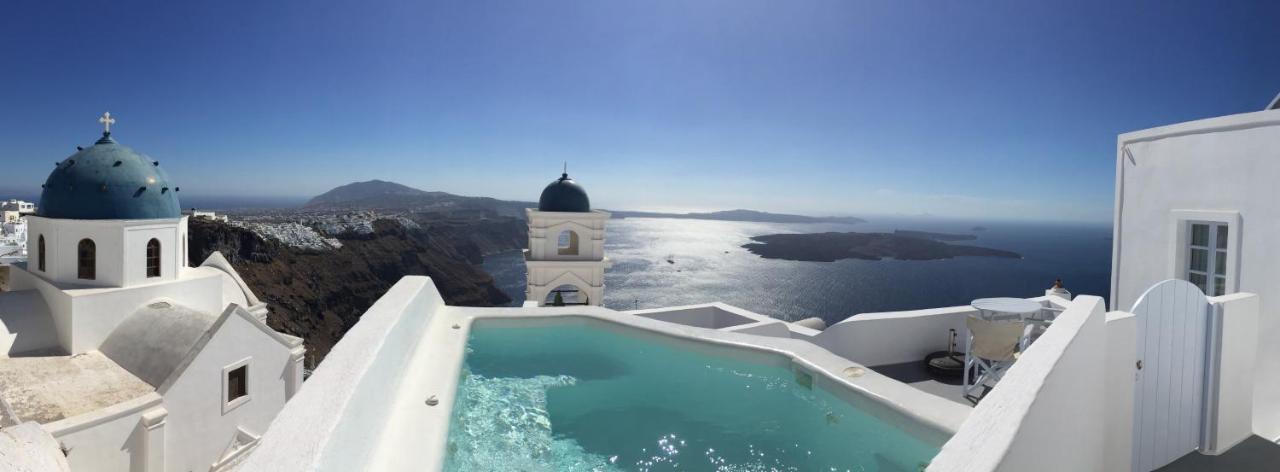 Altana Heritage Suites Imerovigli  Exteriör bild