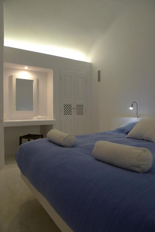Altana Heritage Suites Imerovigli  Exteriör bild