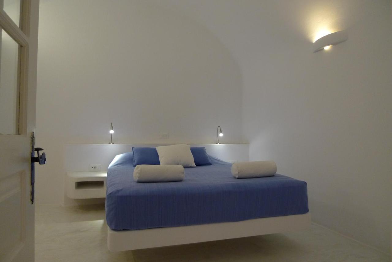 Altana Heritage Suites Imerovigli  Exteriör bild