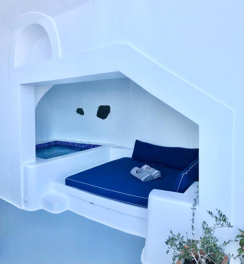 Altana Heritage Suites Imerovigli  Exteriör bild