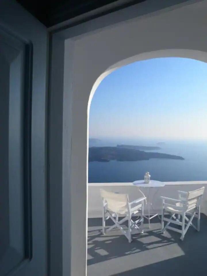 Altana Heritage Suites Imerovigli  Exteriör bild