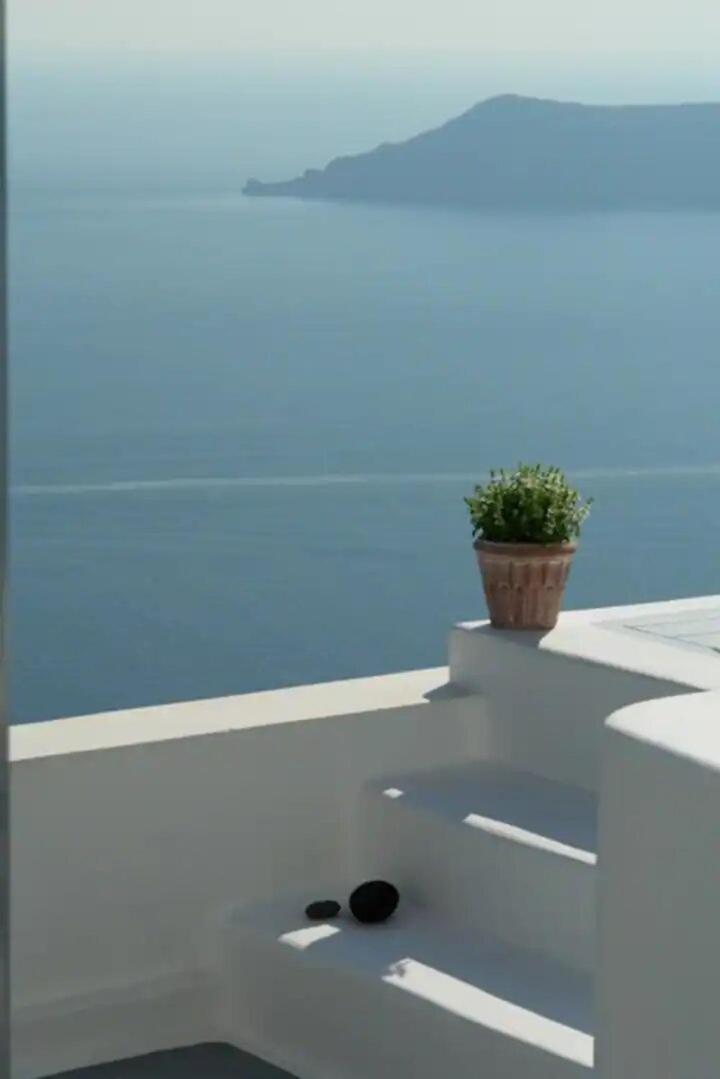 Altana Heritage Suites Imerovigli  Exteriör bild