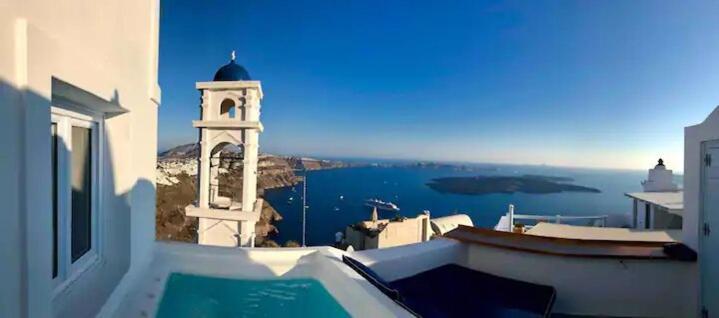 Altana Heritage Suites Imerovigli  Exteriör bild