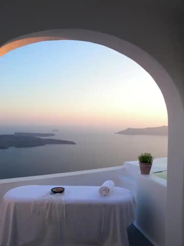 Altana Heritage Suites Imerovigli  Exteriör bild